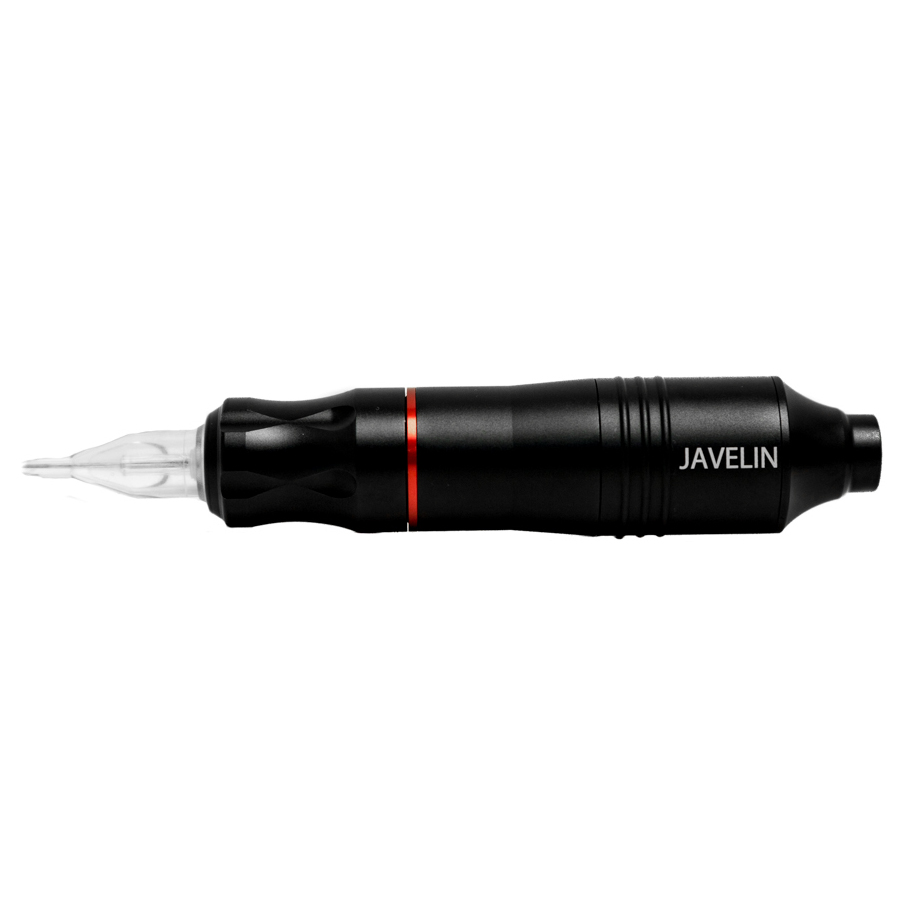 Javelin X Professional Tattoo Pen Kit - 7 Colors Radiant Ink Set
