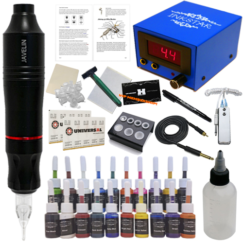 Tattoo Kit A Professional Tattoo Pen Kit  Line Art Tattoo