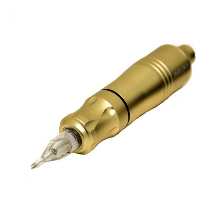 Javelin X Tattoo Pen Gold 5