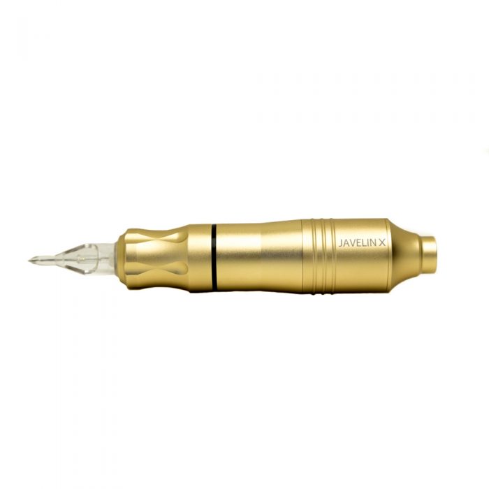 Javelin X Tattoo Pen Gold 6