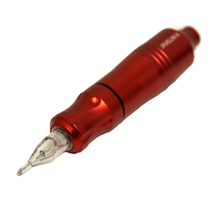 Javelin X Tattoo Pen Red 5