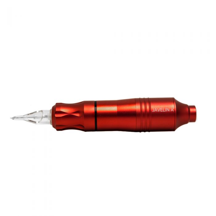 Javelin X Tattoo Pen Red 6