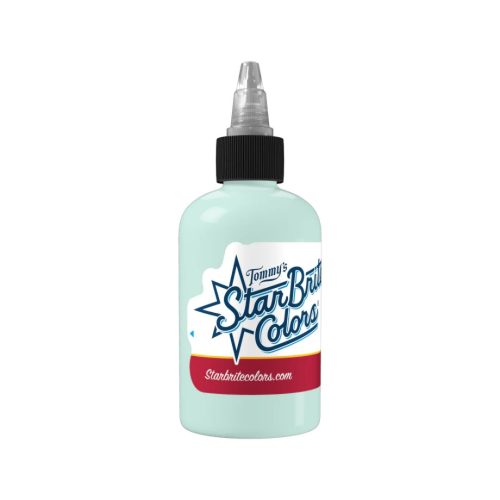 Starbrite Tattoo Ink Aqua Green