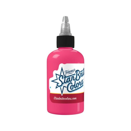 Starbrite Tattoo Ink Bubblegum Pink