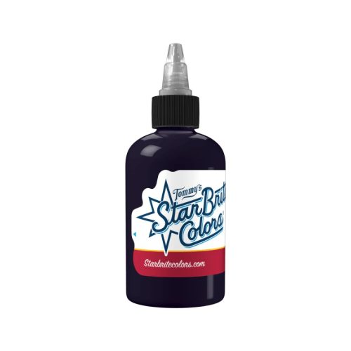 Starbrite Tattoo Ink Deep Blue