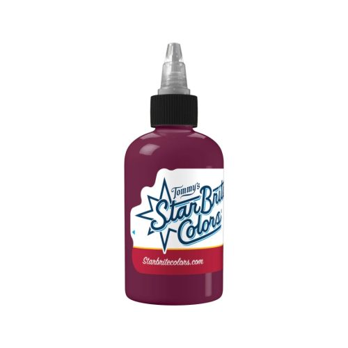 Starbrite Tattoo Ink Deep Magenta