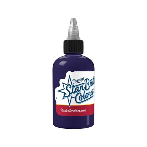 Starbrite Tattoo Ink Deep Violet