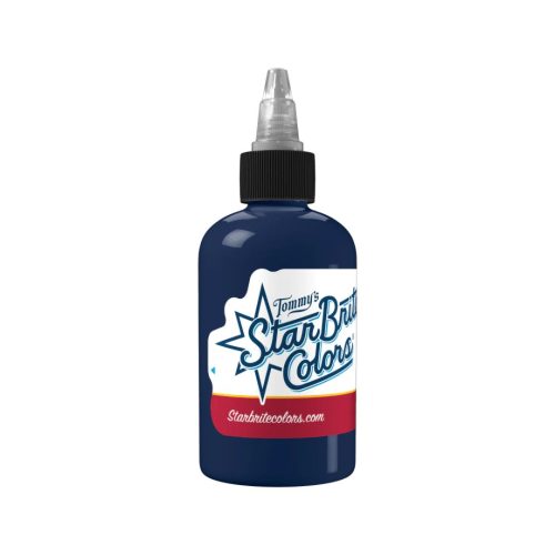 Starbrite Tattoo Ink Midnight Blue