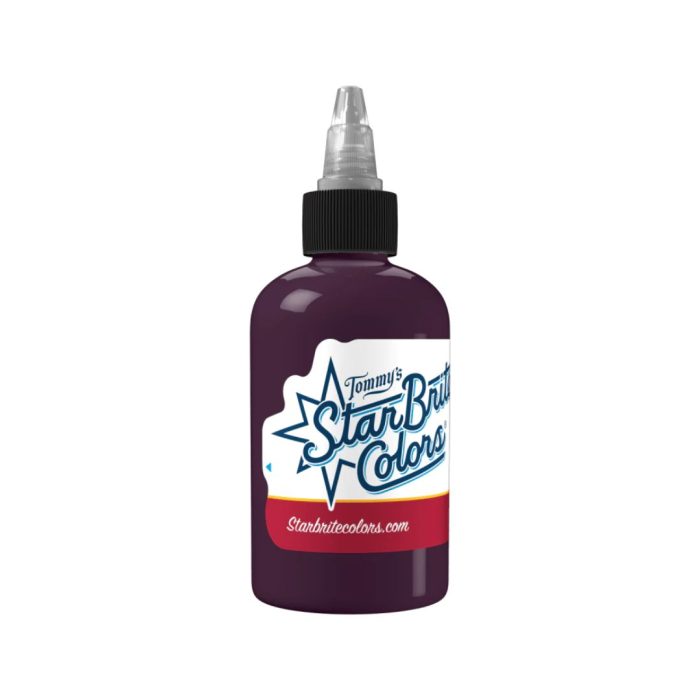 Starbrite Tattoo Ink Red Wine