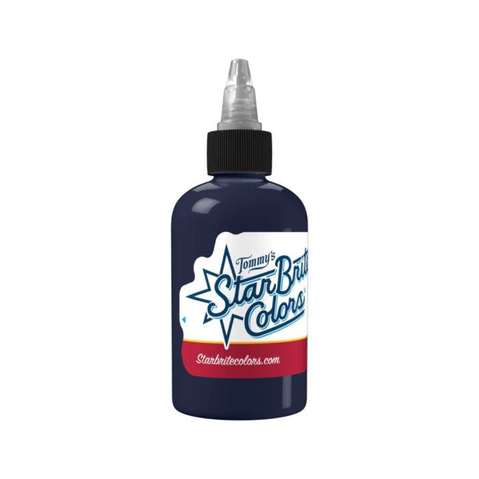 Starbrite Tattoo Ink Royal Blue