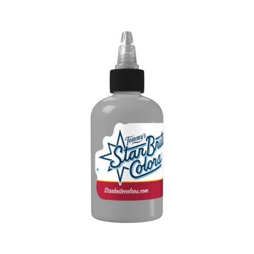 Starbrite Tattoo Ink Shadow Grey