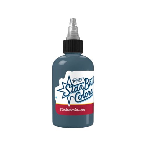 Starbrite Tattoo Ink Steel Blue