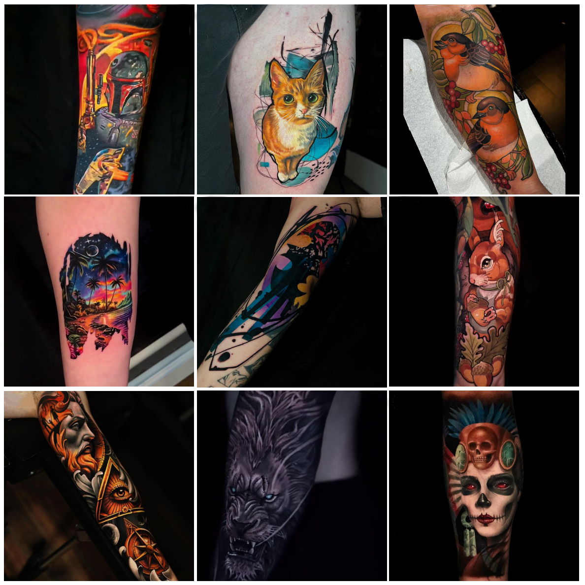 🤛🏼 Art Wizard 🤜🏼 - 100 % Hygienic - Sterilization after each tattoo -  1425 tattoos done - Experienced tattoo artist - … | Tattoos, Tattoo  aftercare, Free tattoo