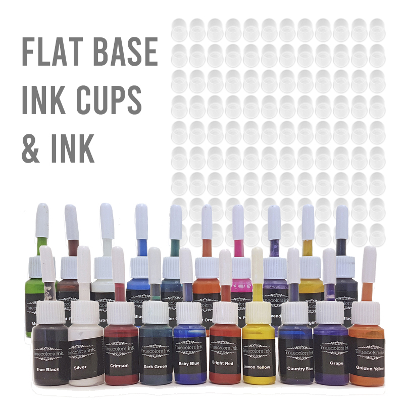 Javelin Freedom Portable Tattoo Kit - Blk Ink