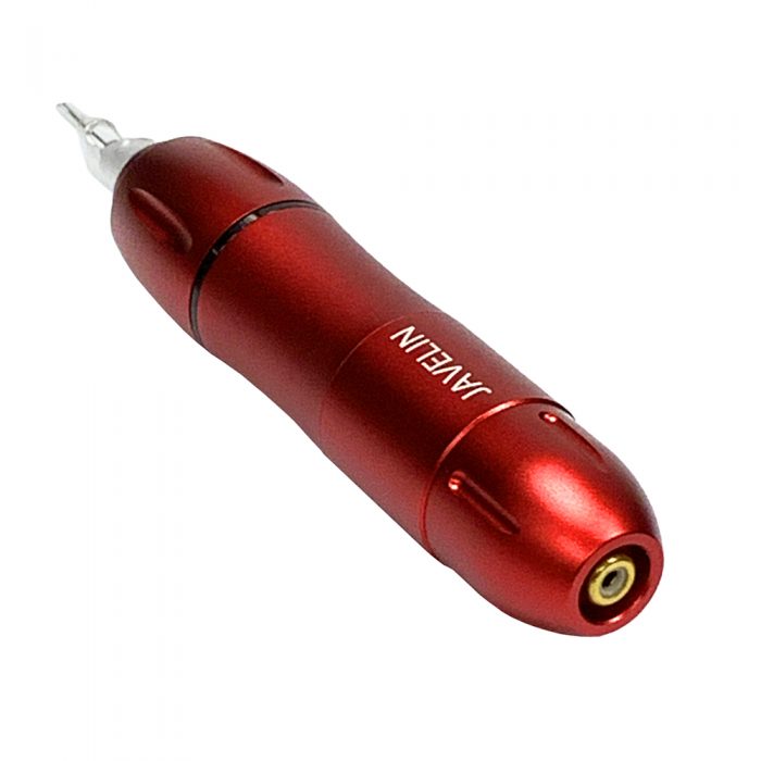 Javelin Tattoo Pen Kit Spear Red