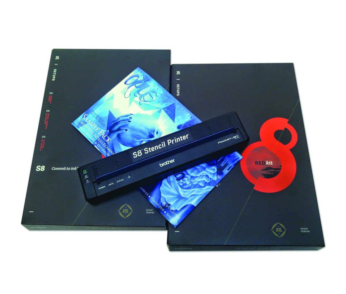 Tattoo Stencil Printer tattoo-stencil-printer
