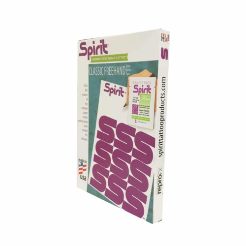 Spirit Tattoo Freehand Transfer Paper