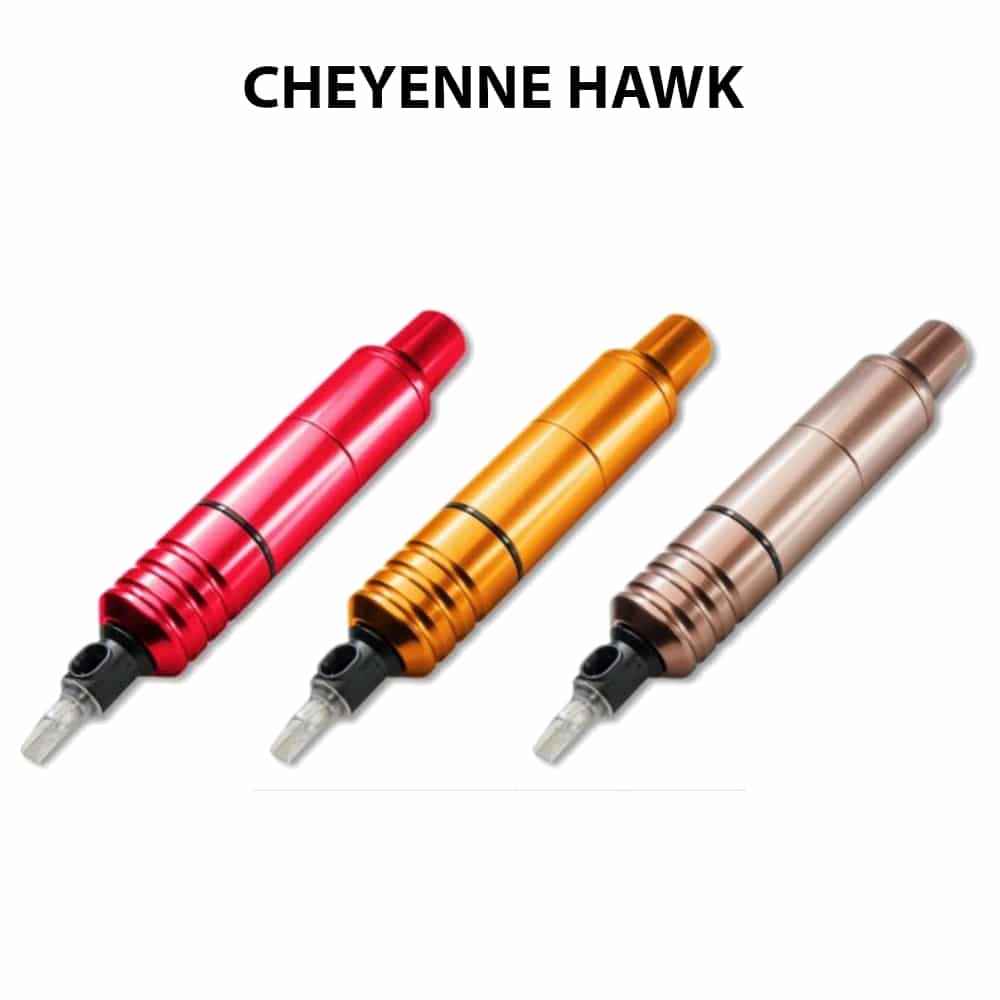 Cheyenne Professional Tattoo Equipment - We really love this