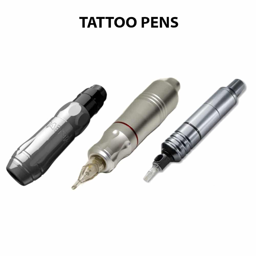 Tattoo Pens