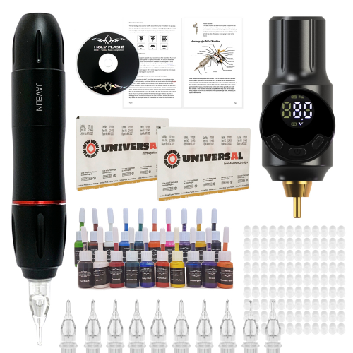 Tattoo Kits: Tattoo Kits & Tattoo Starter Kits - Hildbrandt Tattoo