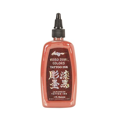 Kuro Sumi Tattoo Ink - Kohaku Skin Tone