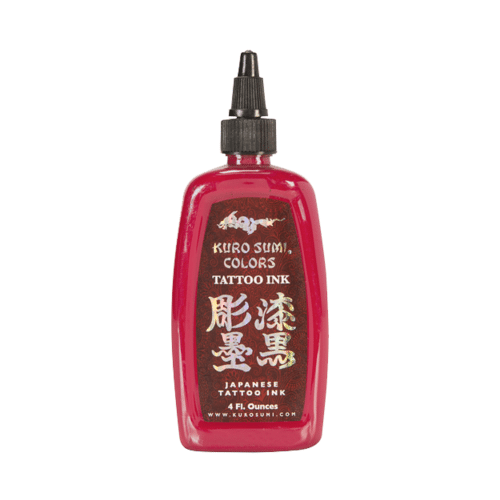 Kuro Sumi Tattoo Ink – Mt. Fuji Magenta - Hildbrandt Tattoo Supply Kuro Sumi Tattoo Ink – Mt. Fuji Magenta - Hildbrandt Tattoo Supply