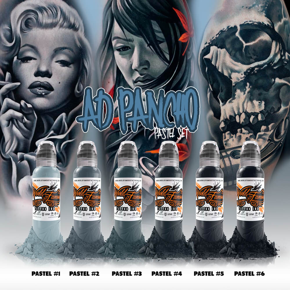 Top 200+ ad pancho tattoo latest