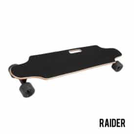 Raider Electric Skateboard 10 Updated