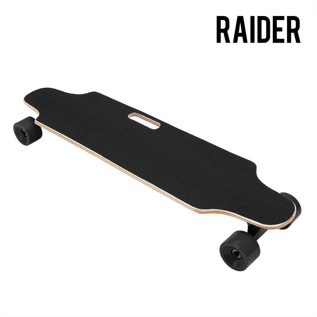 Cheap Electric Skateboard >> The Raider Electric Skateboard Longboard Cheap Electric Skateboard >> The Raider Electric Skateboard Longboard