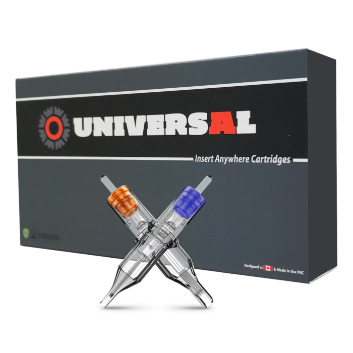 Universal Tattoo Needle Cartridges