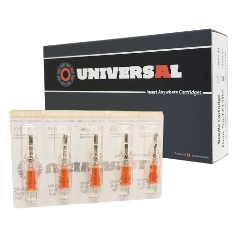 Universal Needle Cartridge box