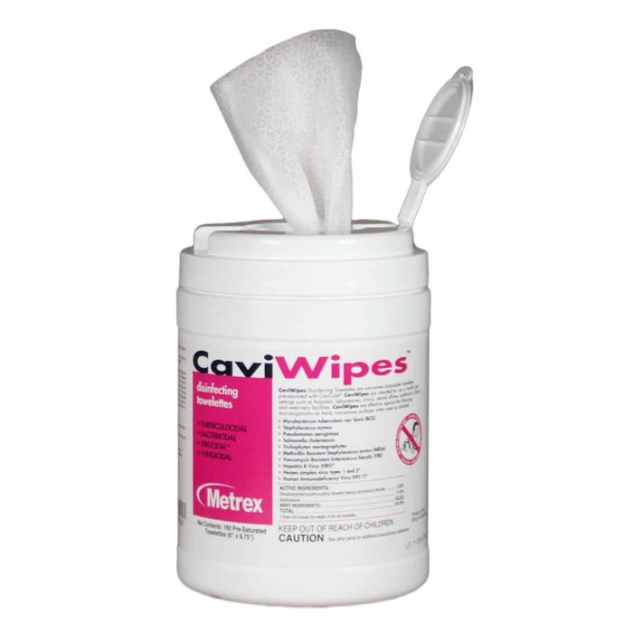 Caviwipes Disinfecting Wipes Tattoo 2