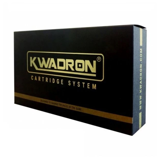 Kwadron Tattoo Cartridge Box