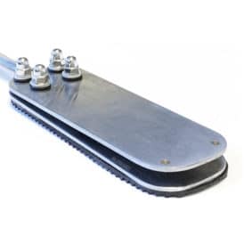 Immortal Stainless Steel Tattoo Foot Pedal 3