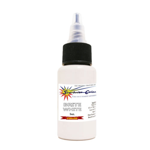 Starbrite Brite White Tattoo Ink