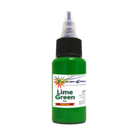 Starbrite Lime Green Tattoo Ink