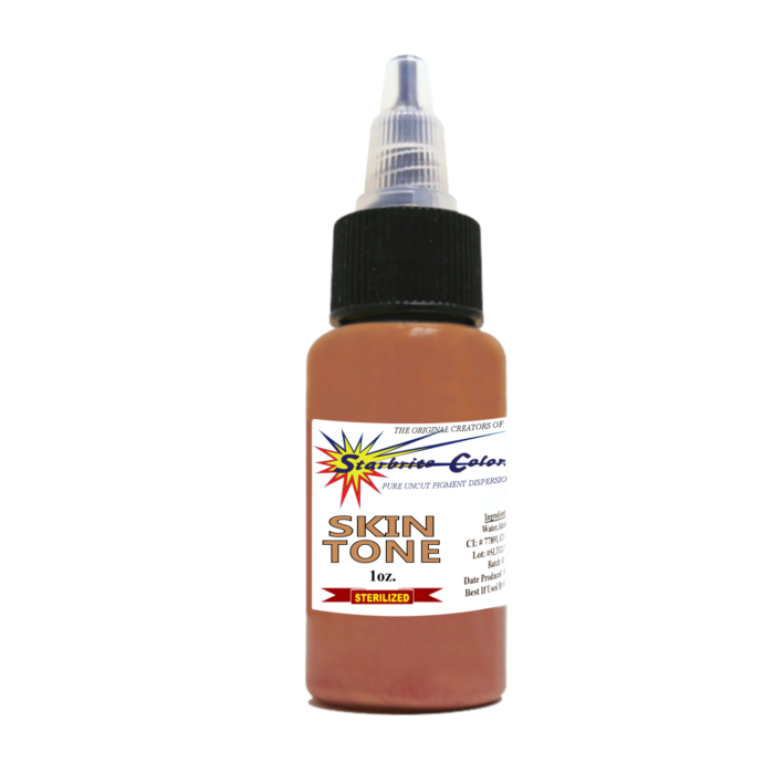 Starbrite Skin Tone Tattoo Ink