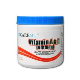 Careall vitamin a&d ointment