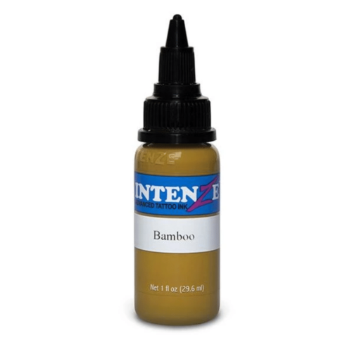 Intenze Tattoo Ink, Bamboo