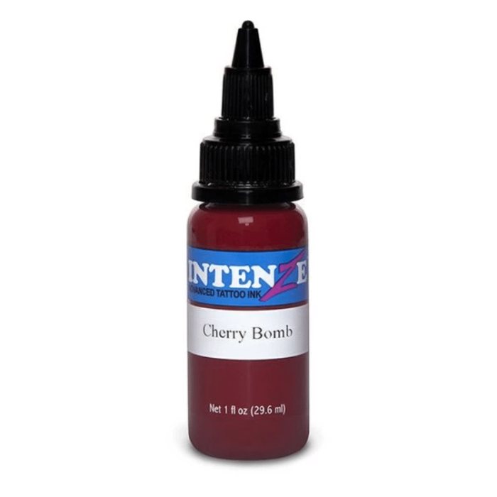 Intenze Tattoo Ink, Cherry Bomb