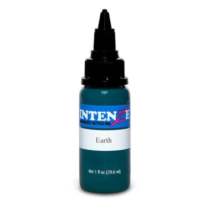 Intenze Tattoo Ink, Earth