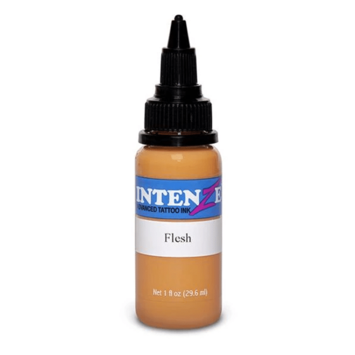 Intenze Tattoo Ink, Flesh