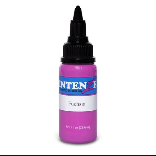 Intenze Tattoo Ink, Fuschia