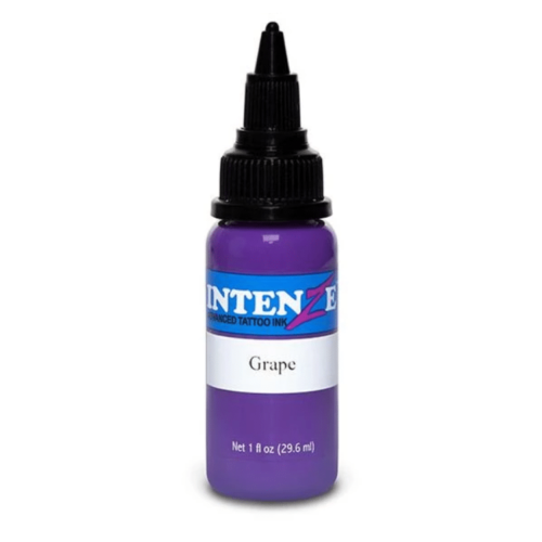 Intenze Tattoo Ink, Grape