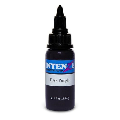 Intenze Tattoo Ink, Dark Purple