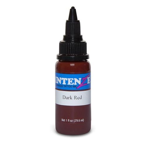 Intenze Tattoo Ink, Dark Purple - Hildbrandt Tattoo Supply