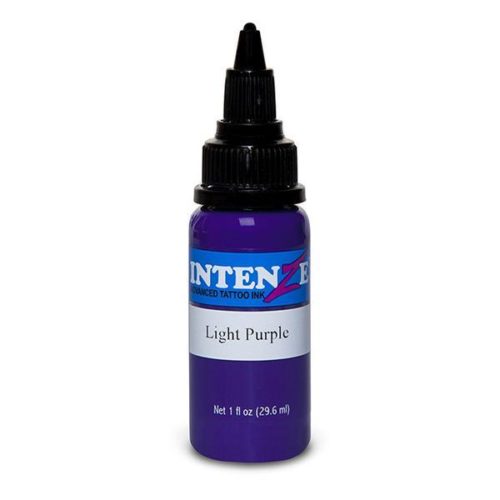 Intenze Tattoo Ink, Light Purple