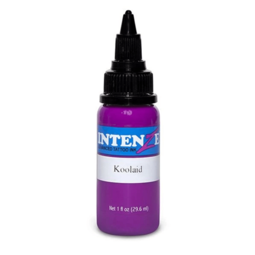 Intenze Tattoo Ink, Koolaid