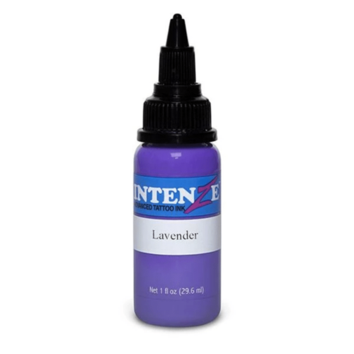 Intenze Tattoo Ink, Lavender