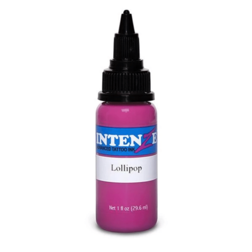 Intenze Tattoo Ink, Lollipop